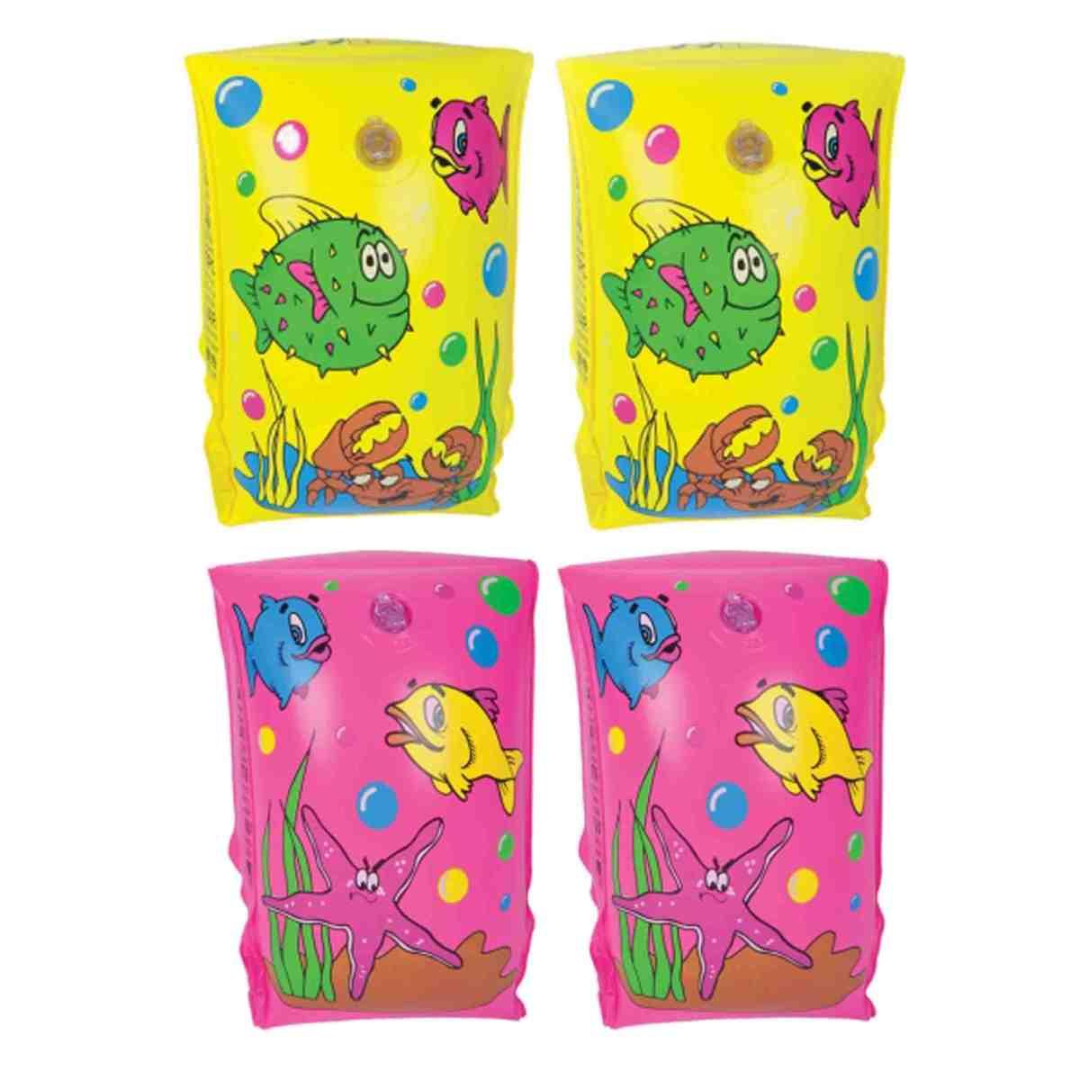 Braccioli Mare Pesciolini cm.25x15 Modelli Assortiti | M2 Store