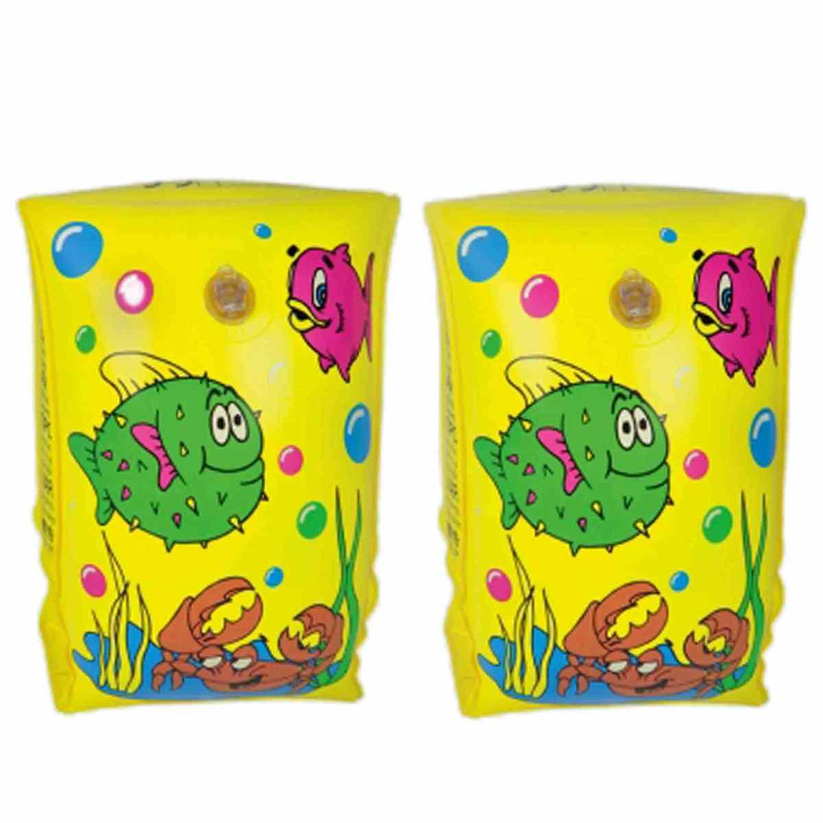 Braccioli Mare Pesciolini cm.25x15 Modelli Assortiti | M2 Store