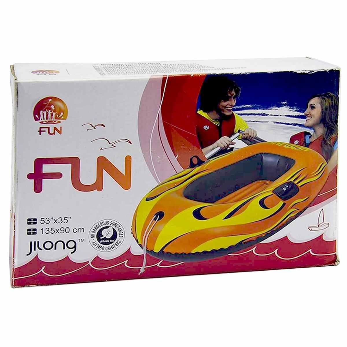 Canotto cm.135x90 Neptune (senza remi) | M2 Store