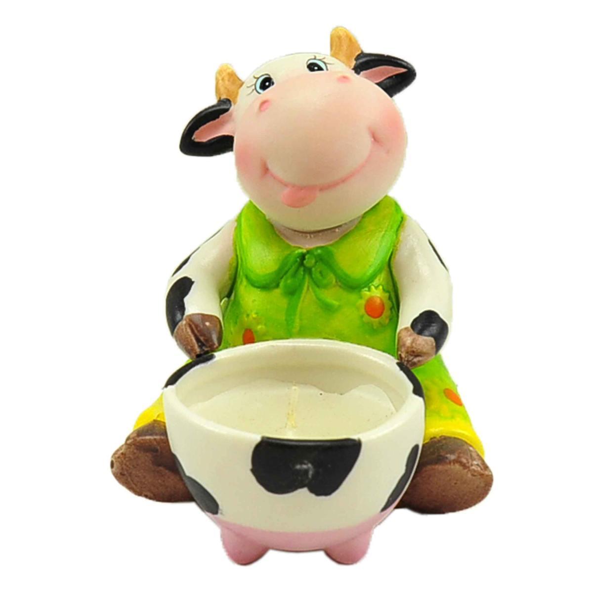 Candela Mucca Assortito cm.9x7x9 | M2 Store