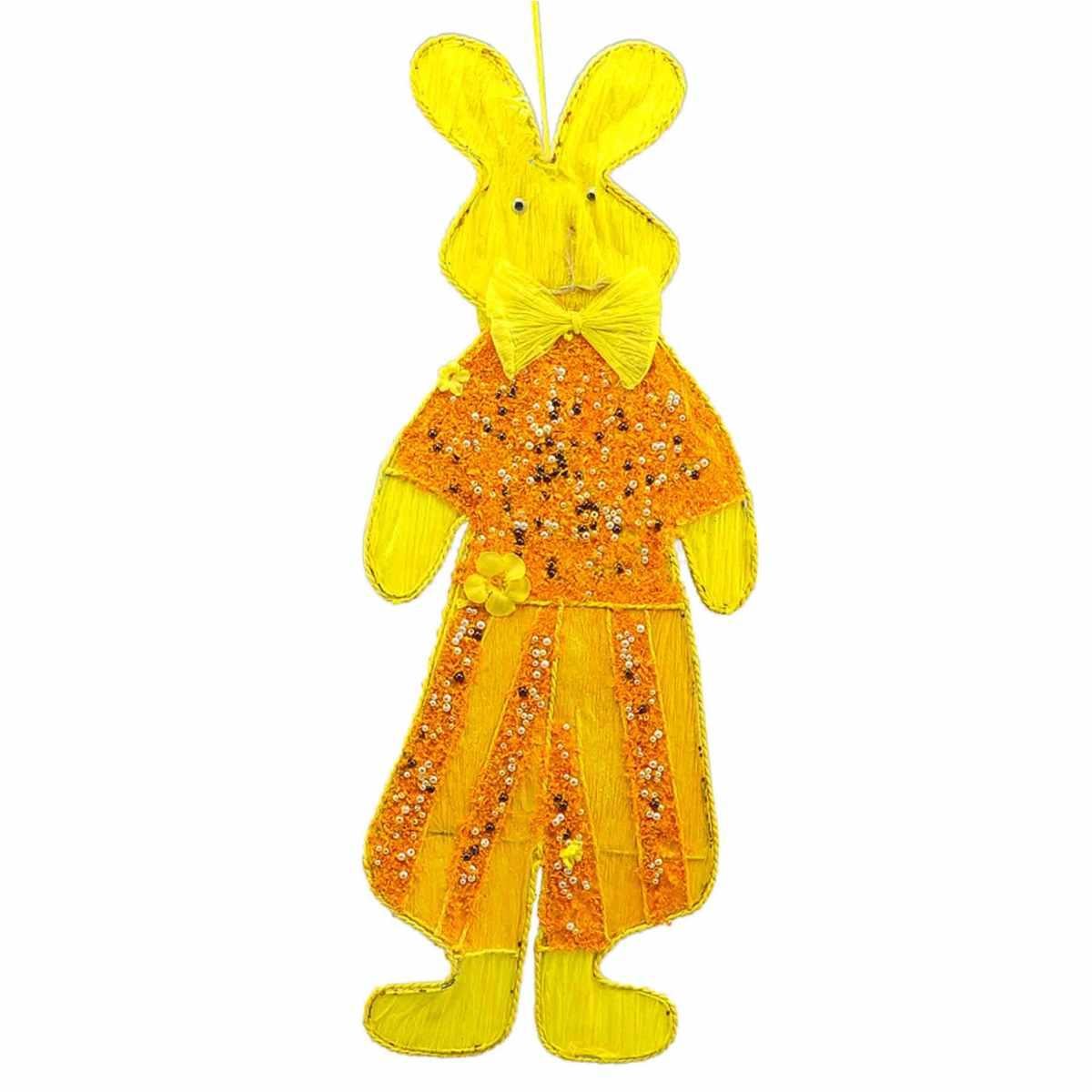 Coniglio Carta cm.45 Colorato | M2 Store