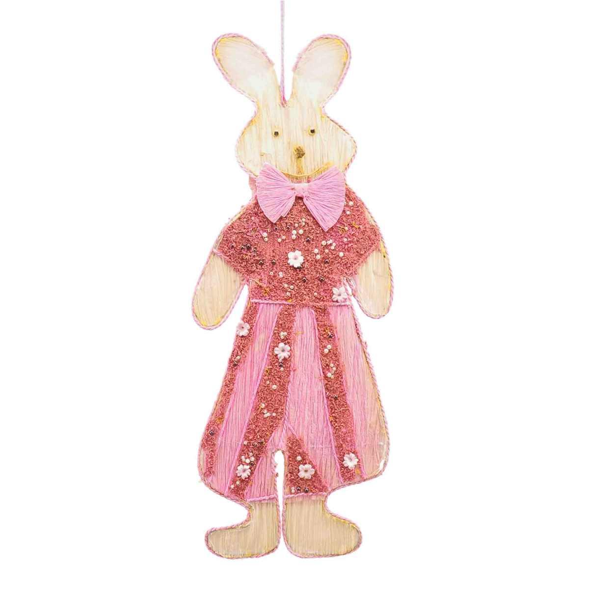 Coniglio Carta cm.45 Colorato | M2 Store