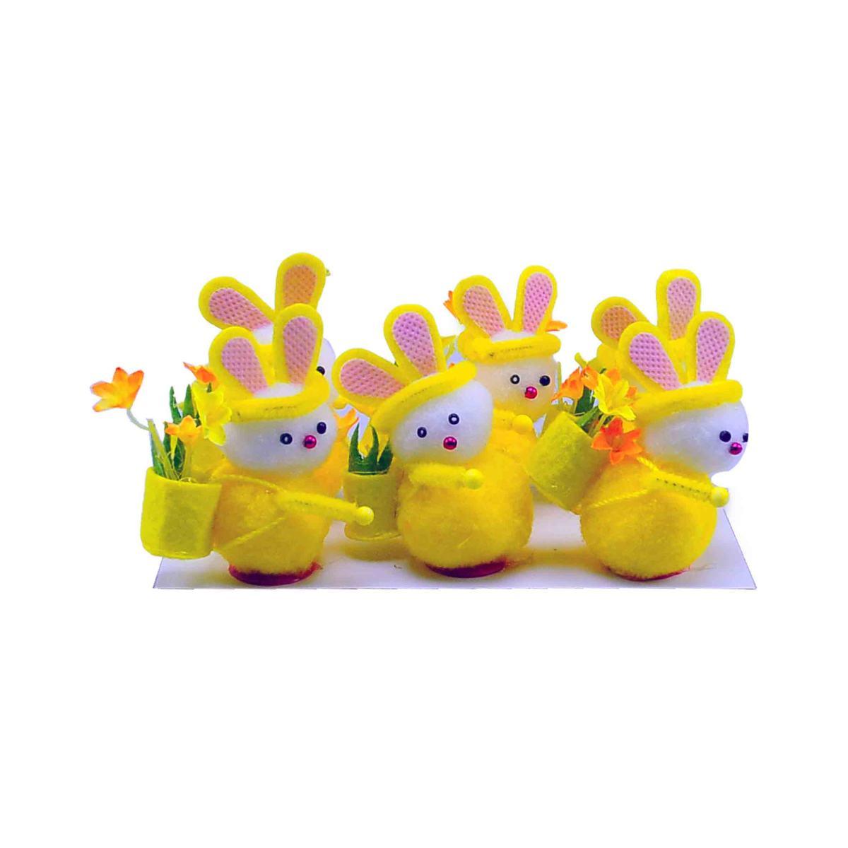 Coniglietti in Box Set pz.6 | M2 Store