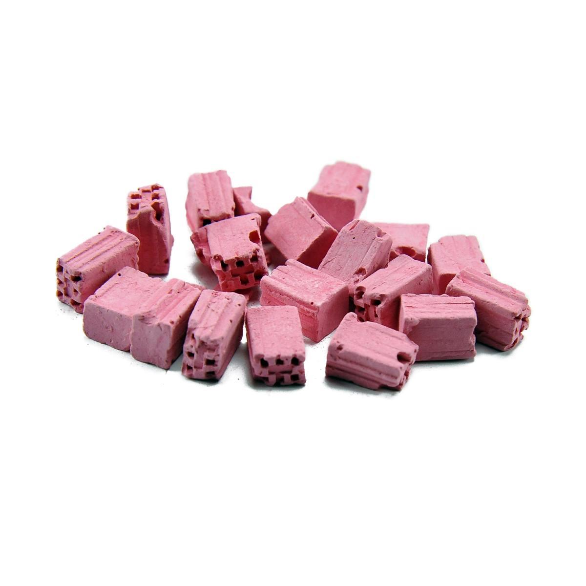 Mattoni Terracotta Rossa mm.13x7x5 pz.18 | M2 Store