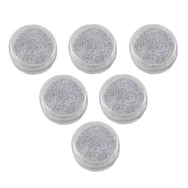 Glitter Argento gr.7 Set pz.6 |M2 Store