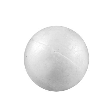 Pallina Natale cm.12 Polistirolo |M2 Store