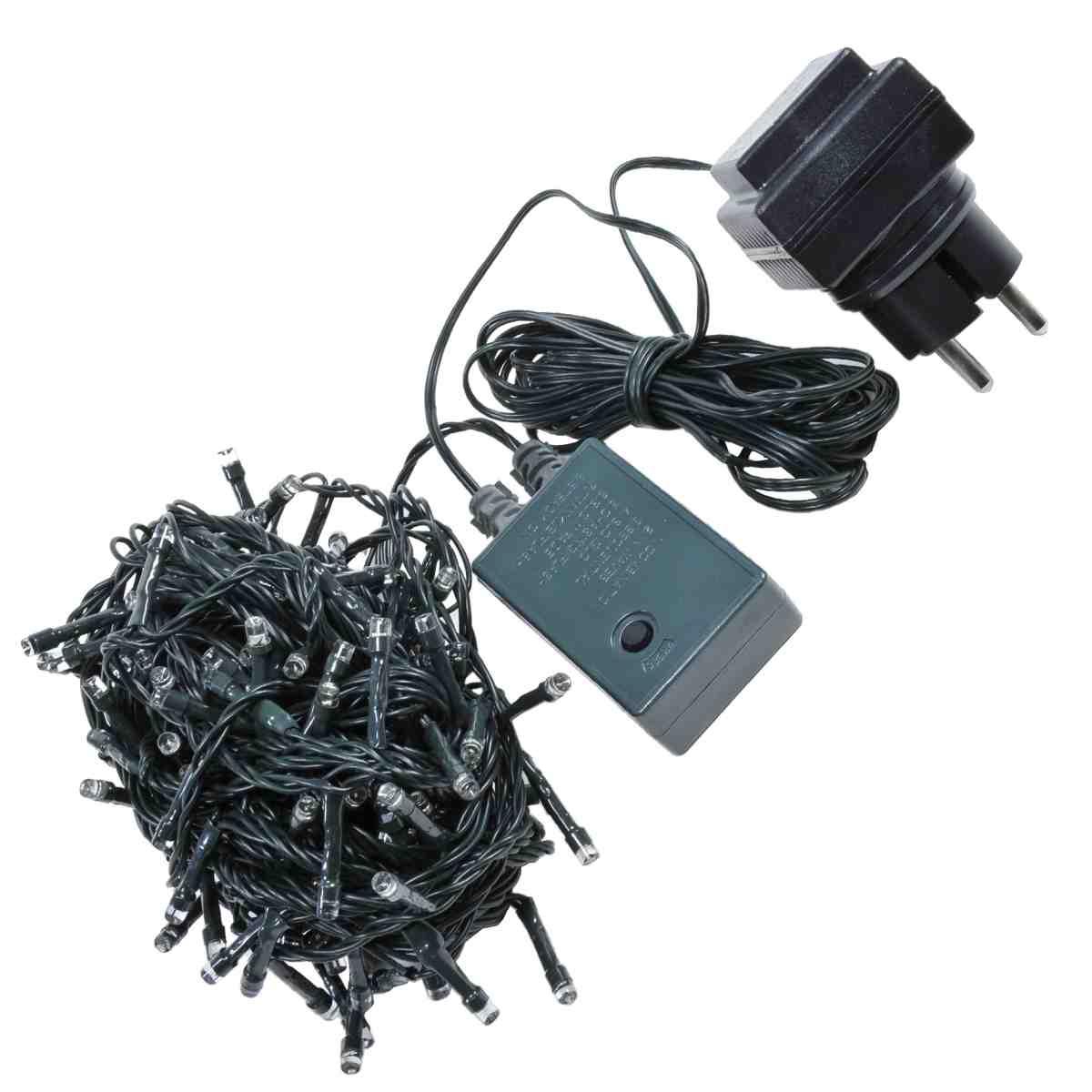 Luci Natale esterno LED 180 Blu |M2 Store