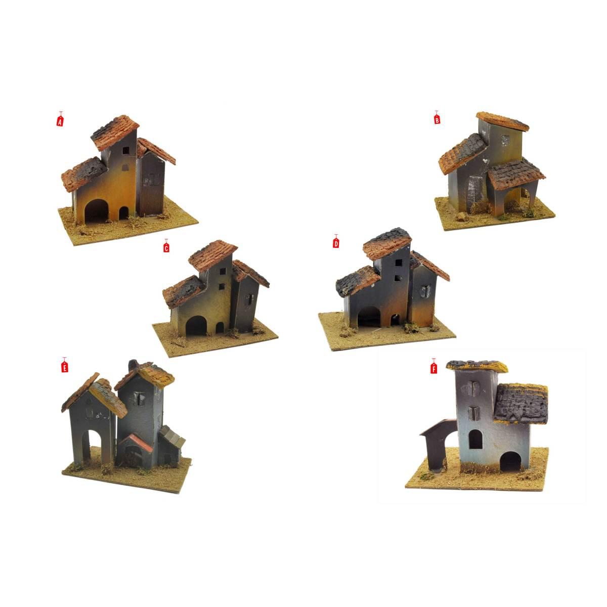 Casetta cm.16xH16 (Disp. 6 Modelli) | M2 Store