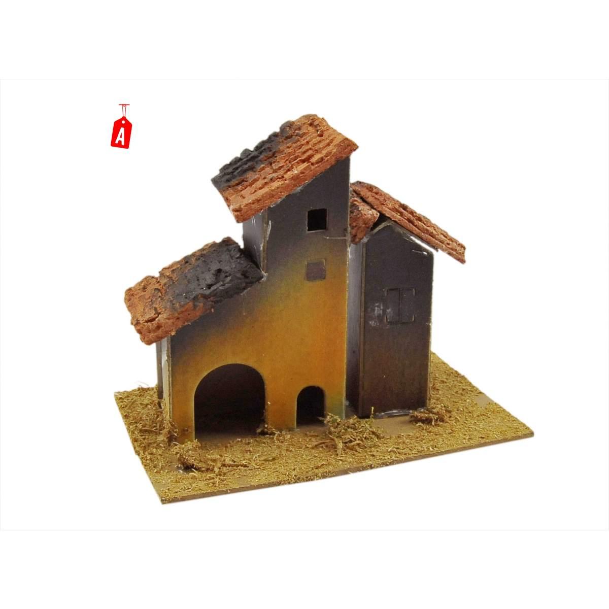 Casetta cm.16xH16 (Disp. 6 Modelli) | M2 Store