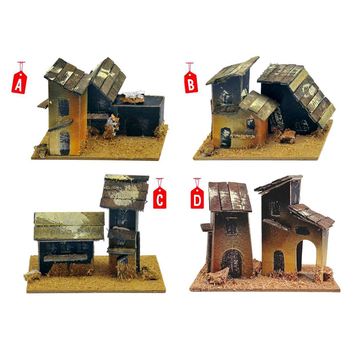 Casetta cm.13xH9 (Disp. 3 Modelli) | M2 Store