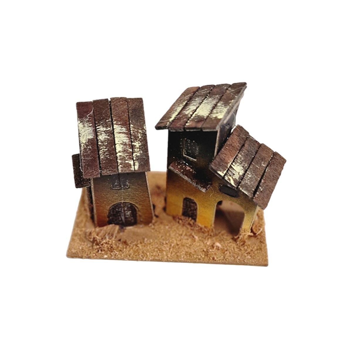 Casetta cm.13xH9 (Disp. 3 Modelli) | M2 Store