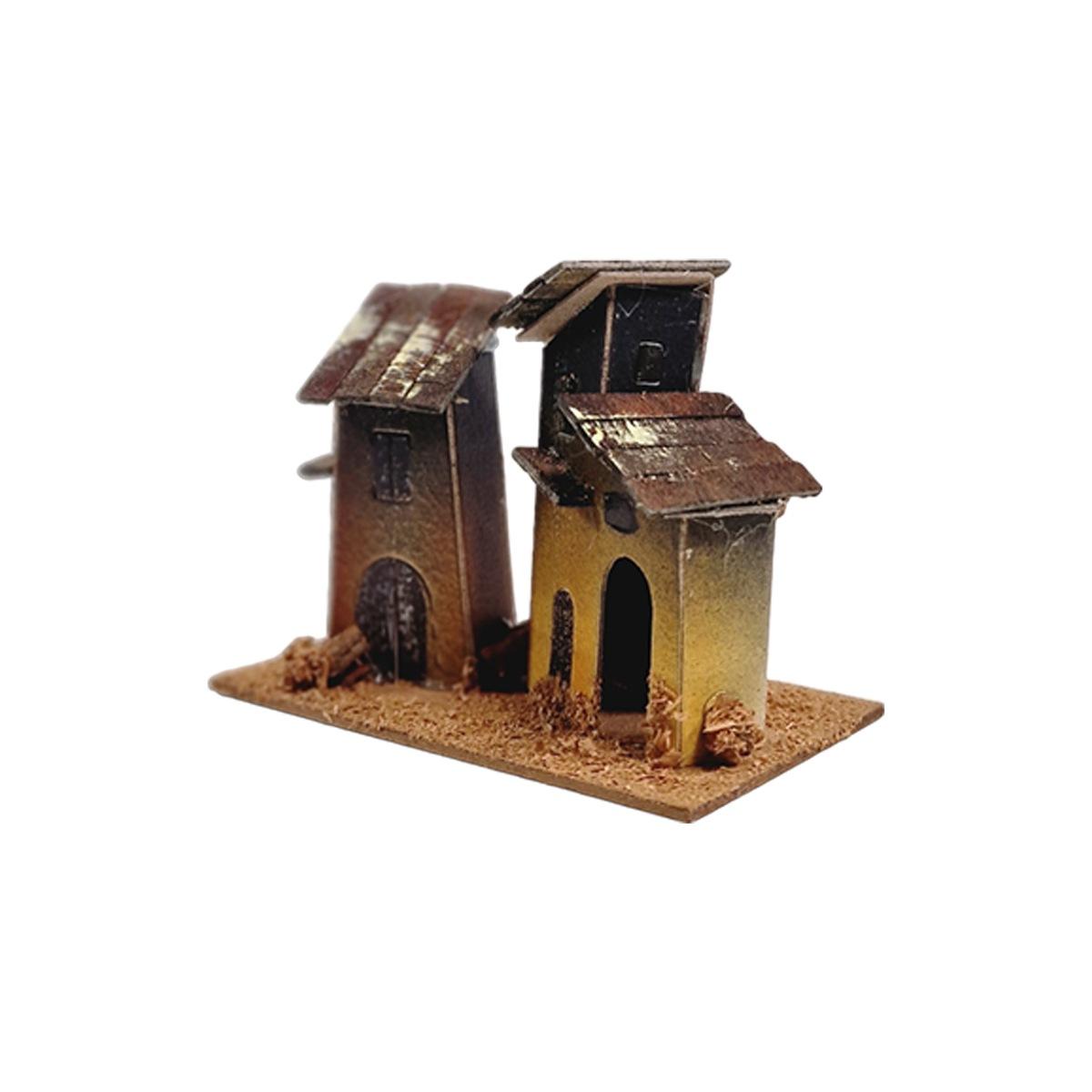 Casetta cm.13xH9 (Disp. 3 Modelli) | M2 Store