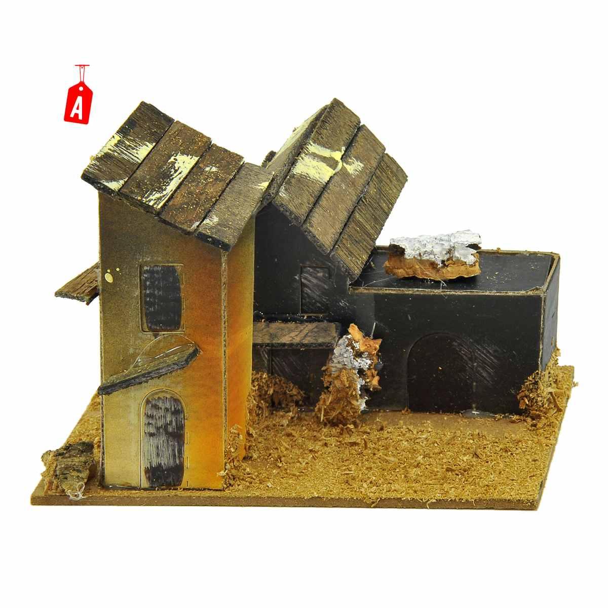 Casetta cm.13xH9 (Disp. 3 Modelli) | M2 Store