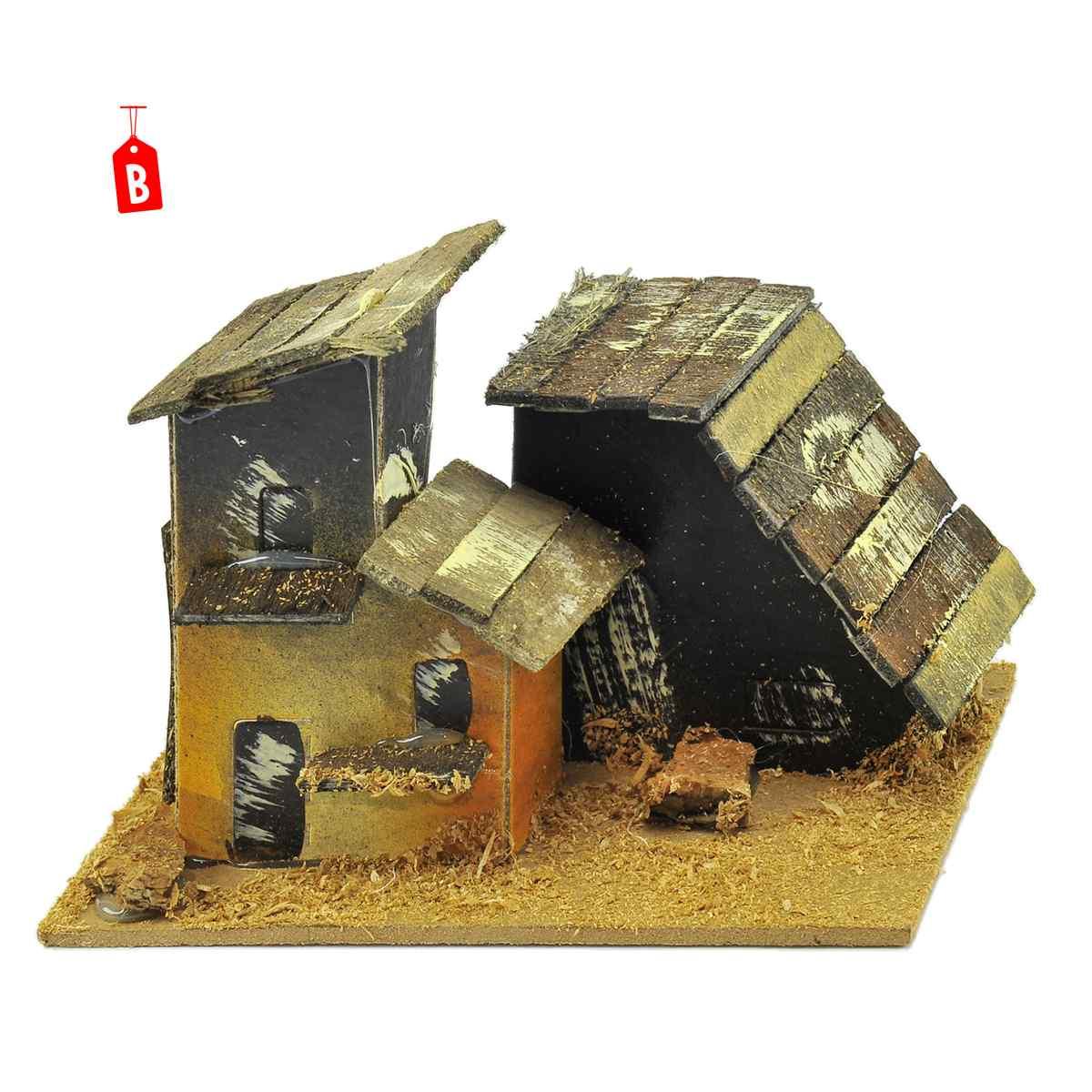 Casetta cm.13xH9 (Disp. 3 Modelli) | M2 Store