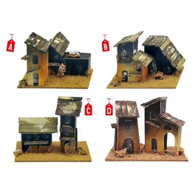 Casetta cm.13xH9 (Disp. 3 Modelli) | M2 Store