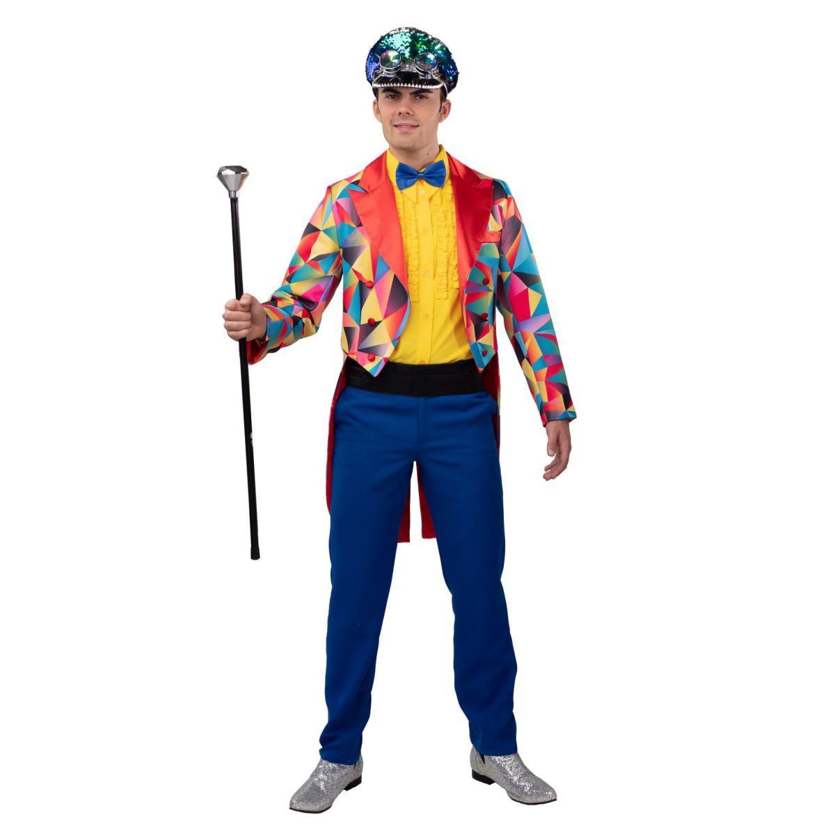 Giacca Frac Multicolor |Orlob