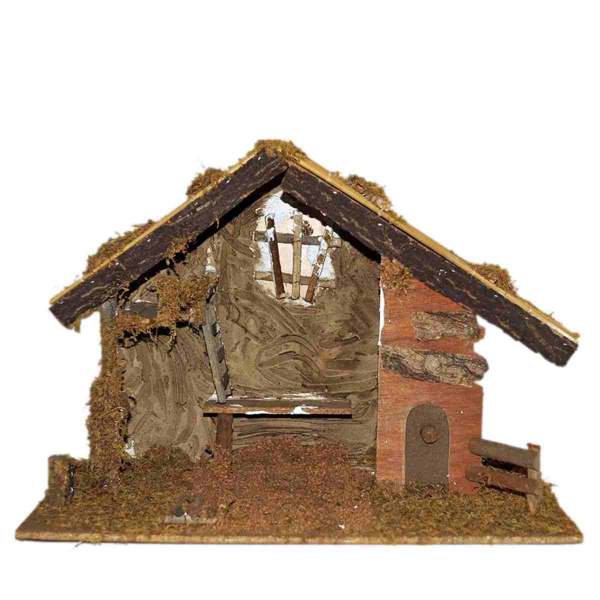 Capanna Legno cm.58x30xH40 | M2 Store