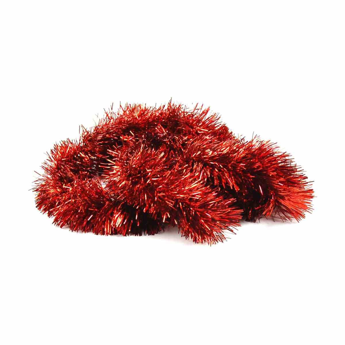 Frangia mt.2 cm.10 Rossa |M2 Store