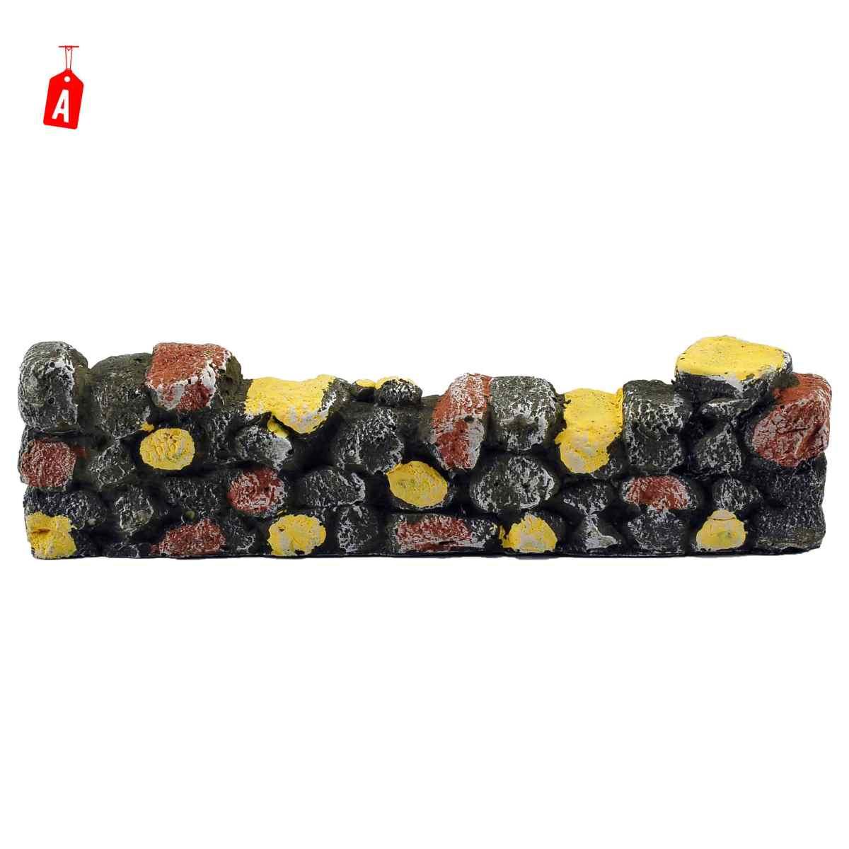 Muretto in Pietra cm.21x6 (Disp. 3 Modelli) | M2 Store