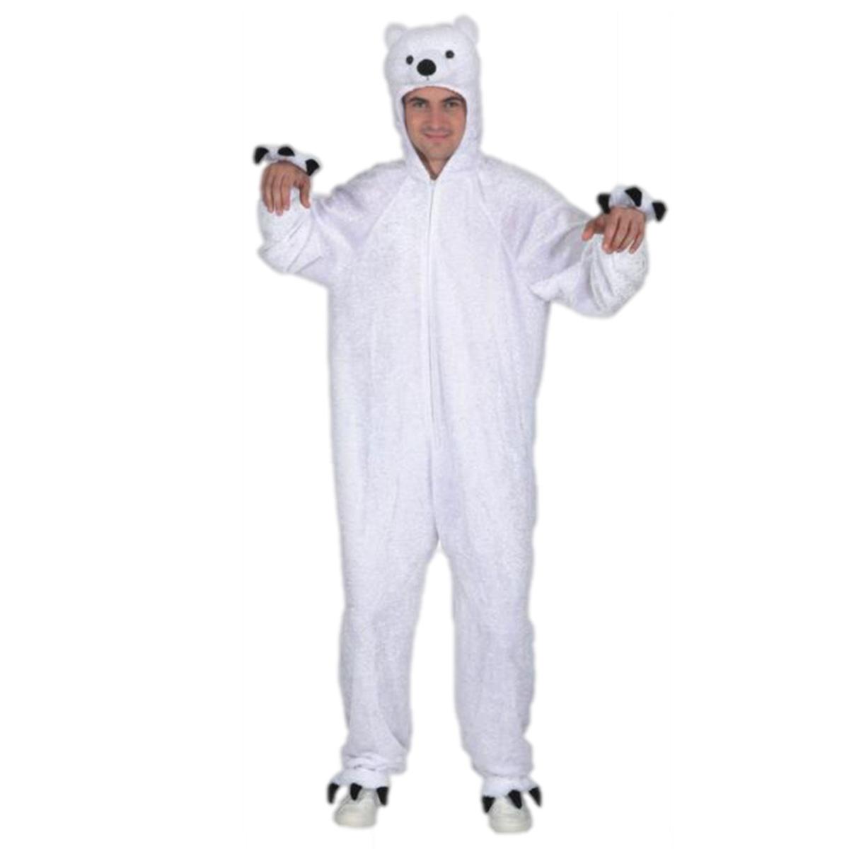 Costume Orso Bianco |Orlob