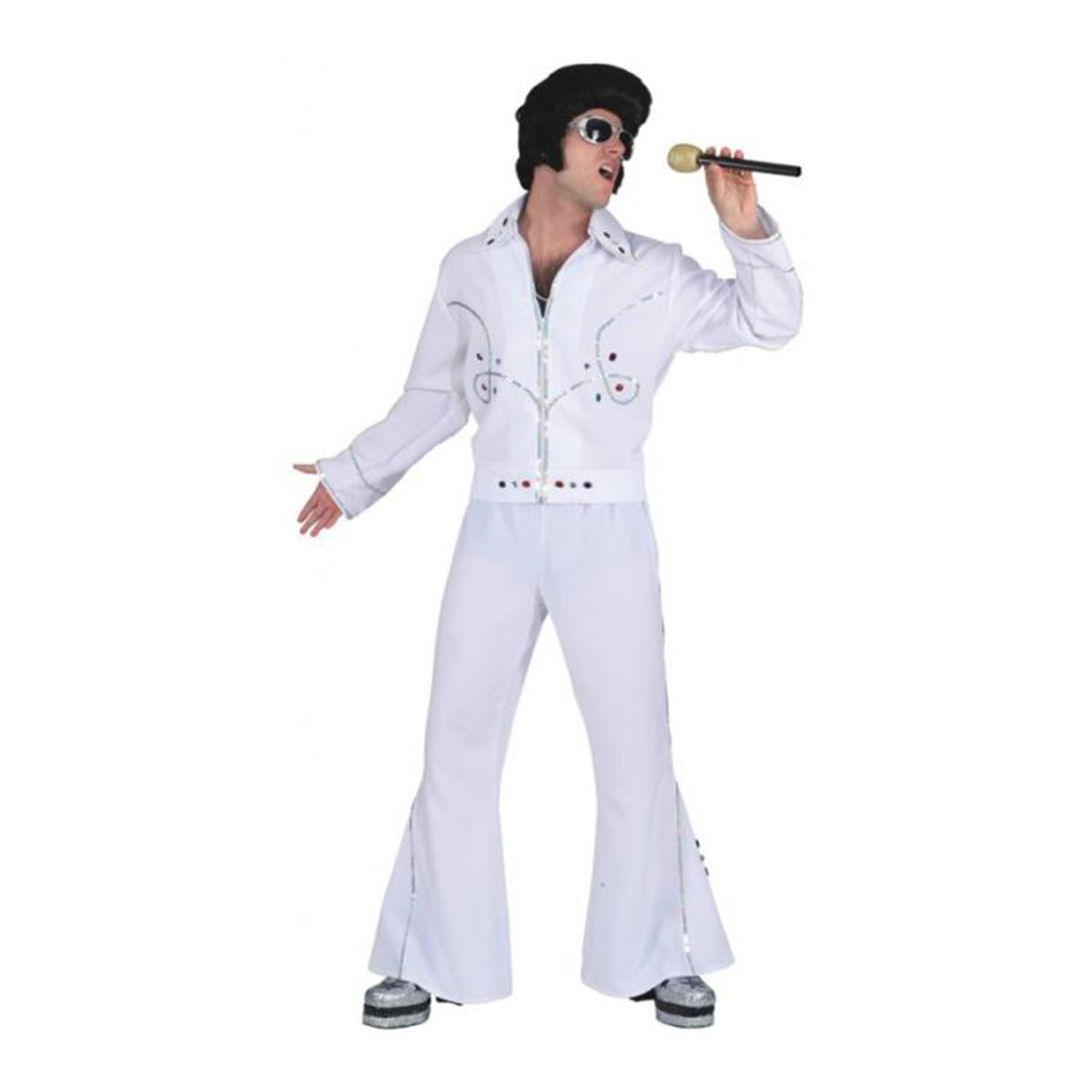 Costume Elvis Rock Star |Orlob