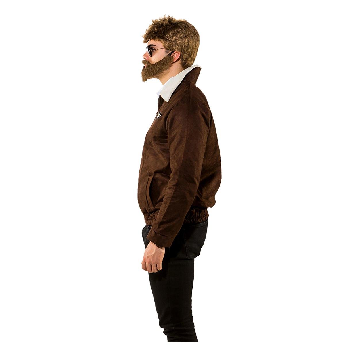 Giacca Pilota Scamosciata |Orlob