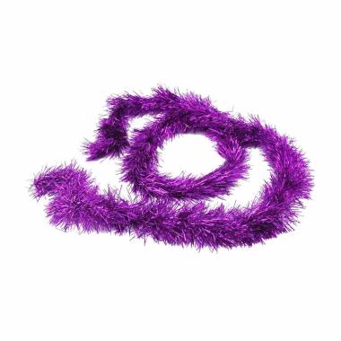 Frangia mt.2 cm.Ø9 Fuxia Glitter |M2 Store