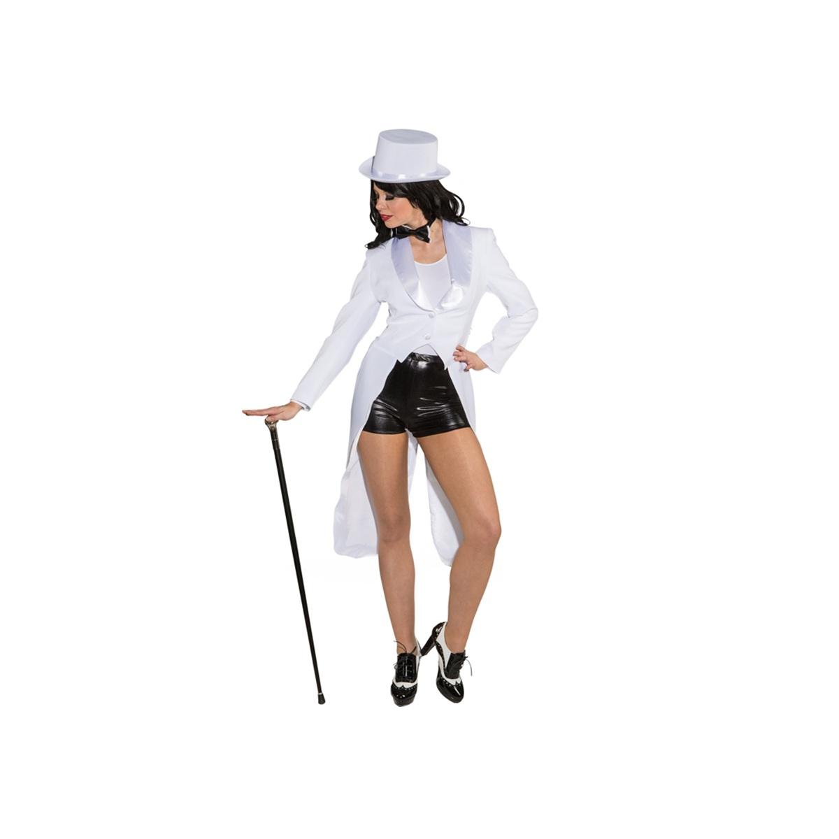 Giacca Frac Bianco |Orlob