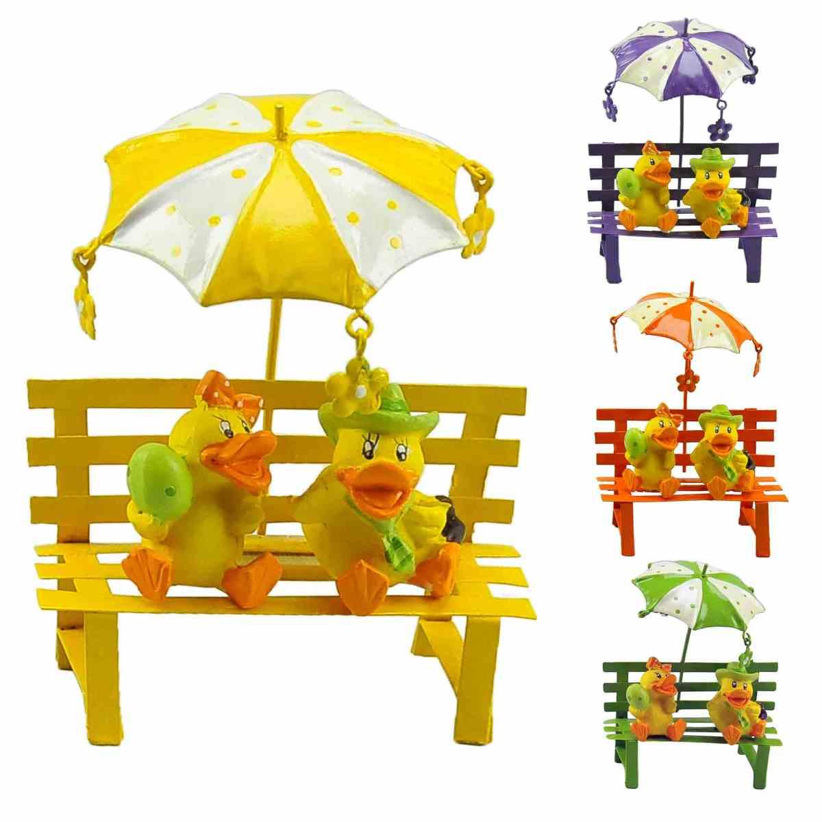 Papera con Panchina Set pz.2 | M2 Store