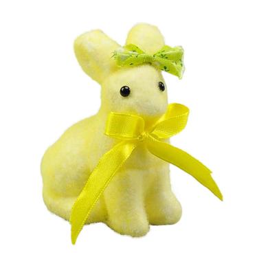 Coniglio Giallo cm.9 | M2 Store