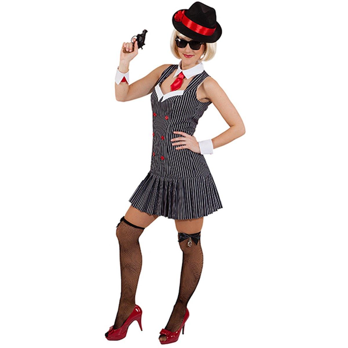 Costume Gangster Lady |Orlob