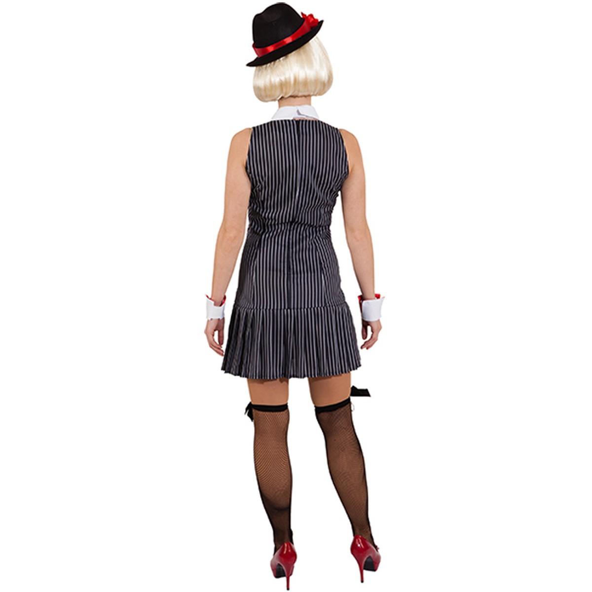 Costume Gangster Lady |Orlob