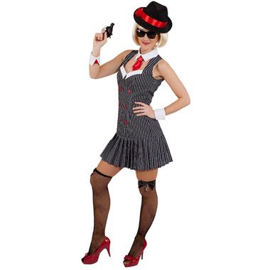 Costume Gangster Lady |Orlob