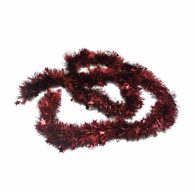 Frangia mt.2 cm.Ø9 Stella Rossa |M2 Store