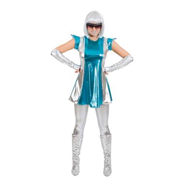 Costume Space Woman |Orlob