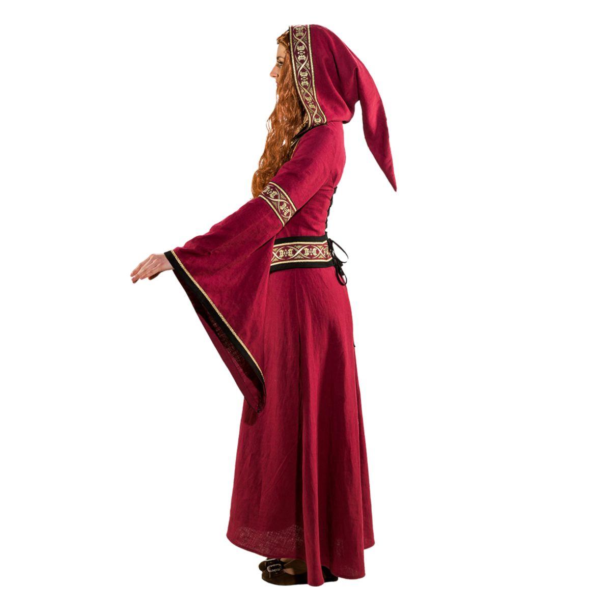 Costume Medievale Bordeaux |Widmann