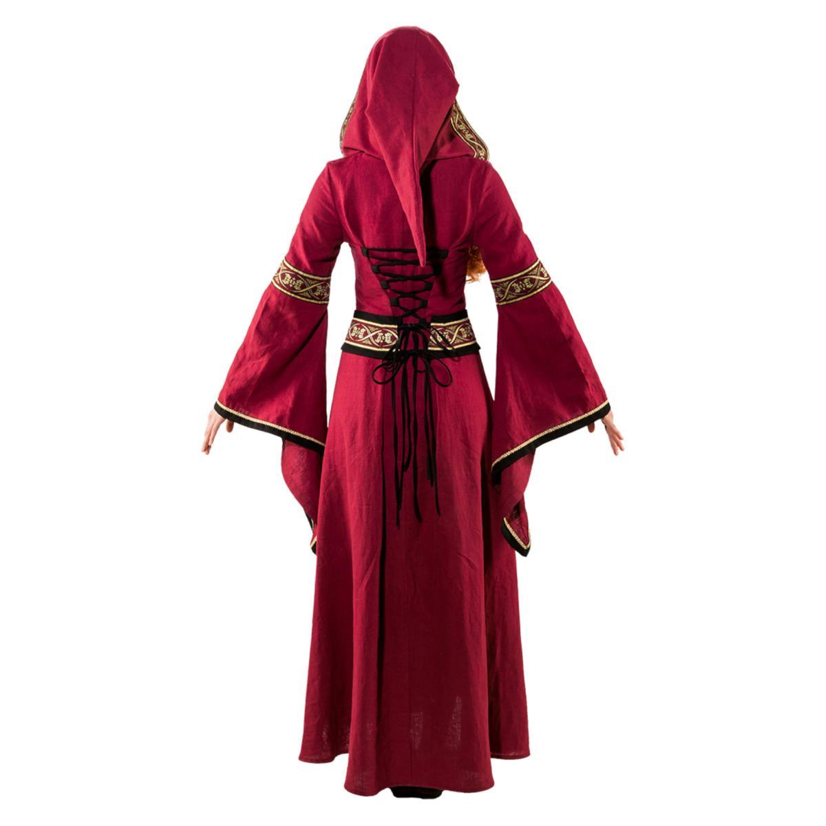 Costume Medievale Bordeaux |Widmann