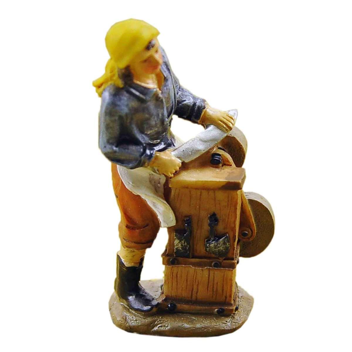 Statua cm.10 Arrotino | M2 Store