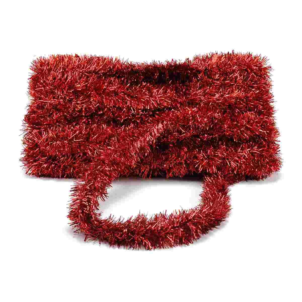 Frangia mt.1,5 cm.6 Rossa |M2 Store