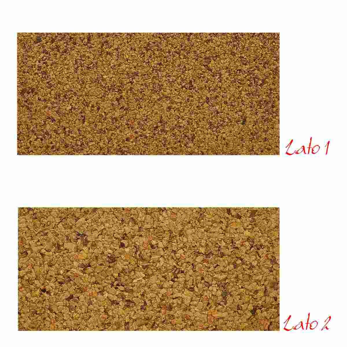 Pannello Sughero Naturale cm.33x1x16 | M2 Store