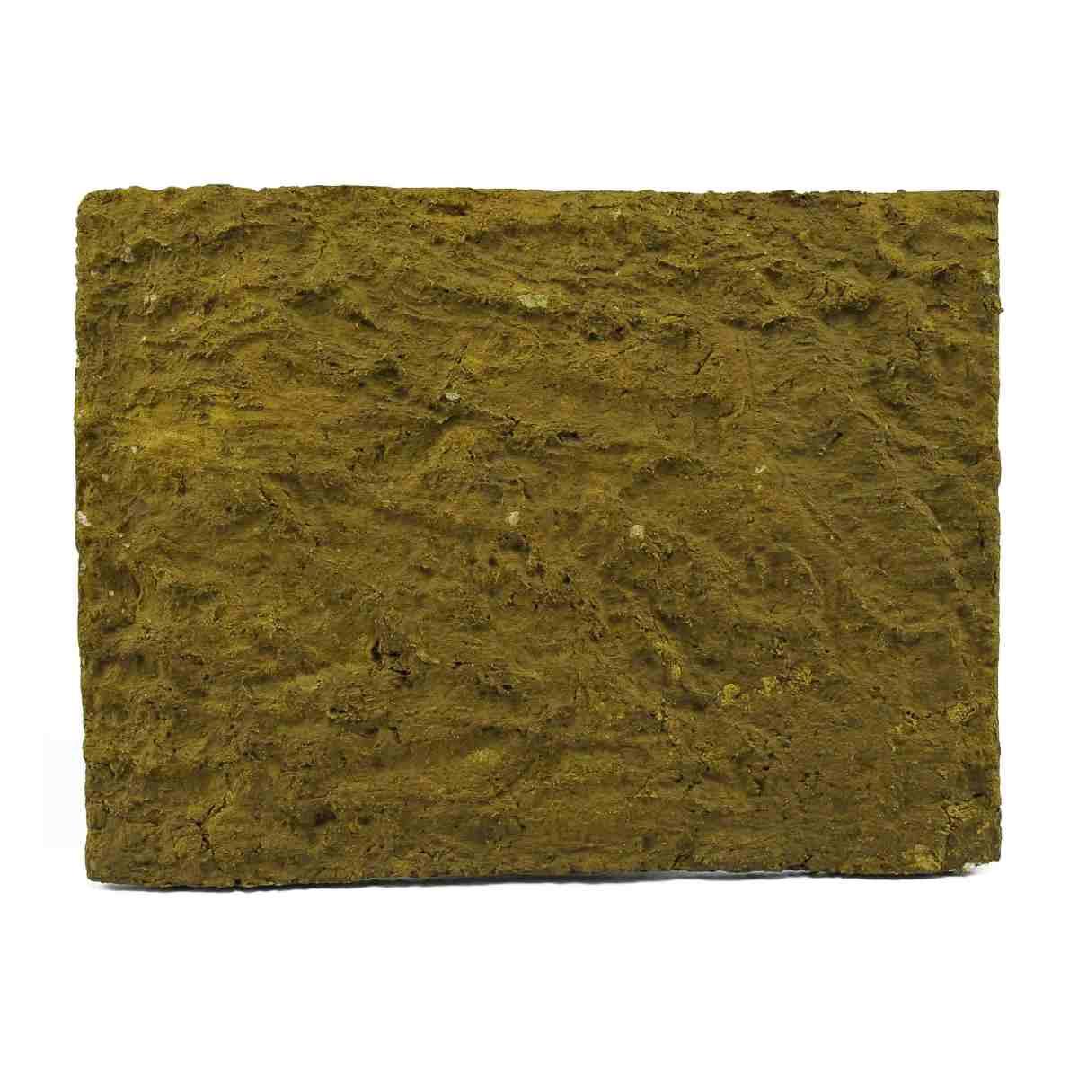 Pannello Sughero Muro Effetto Grezzo Verde cm.24,5x1xH32,5 | M2 Store