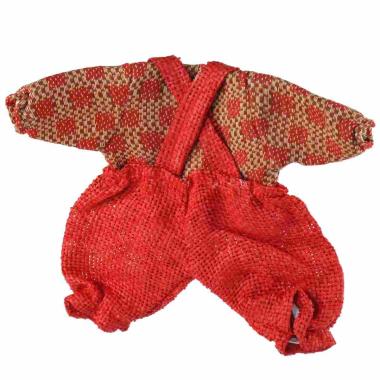 Decorazione Natalizia Vestitino Rosso cm.20xh20 |M2 Store