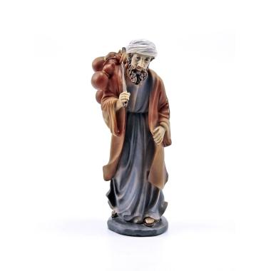 Statua cm.15 Pastore con Caciocavallo | M2 Store