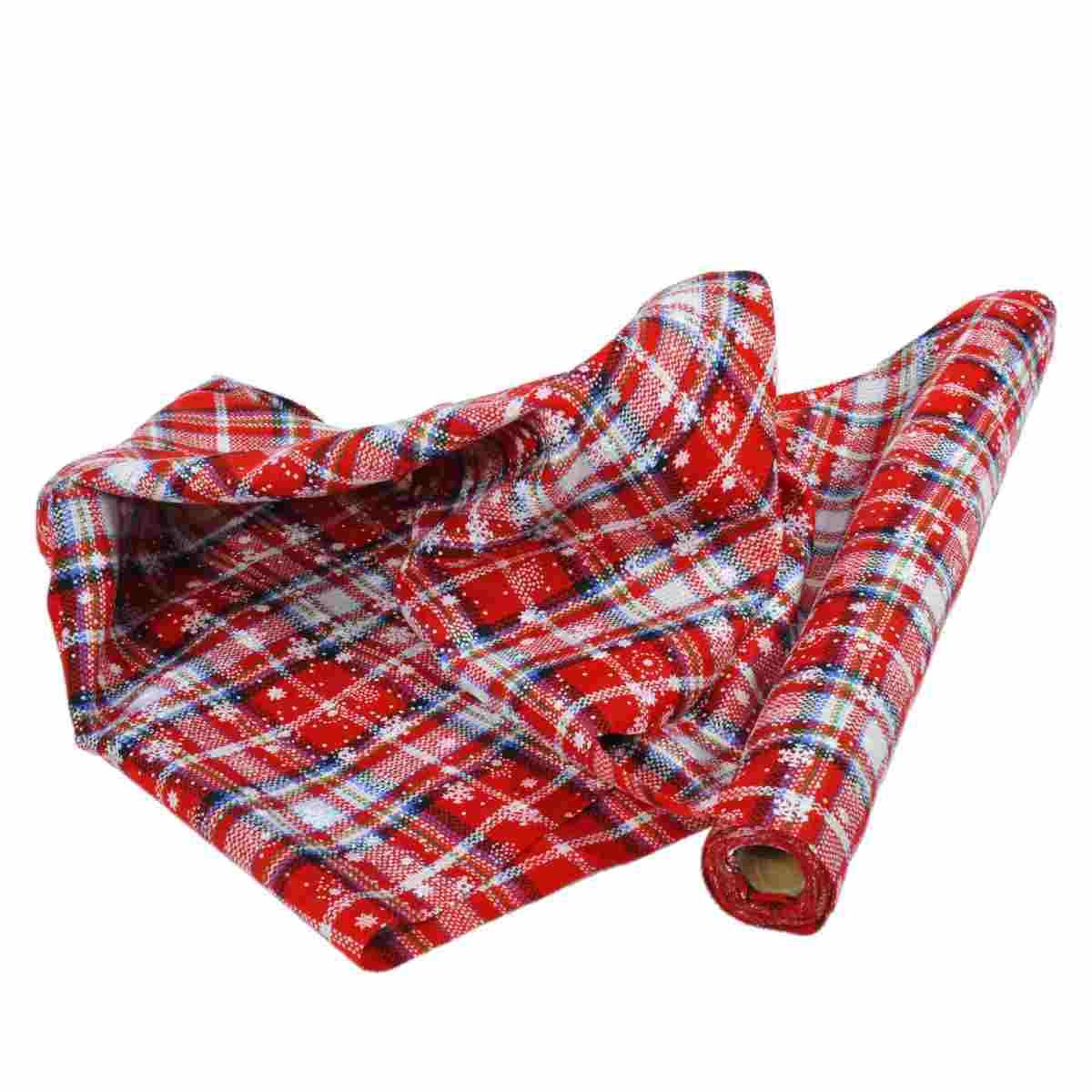 Nastro in Tessuto Scozzese cm.270x36 |M2 Store