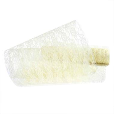 Merletto Beige cm.270xh36 Rotolo |M2 Store