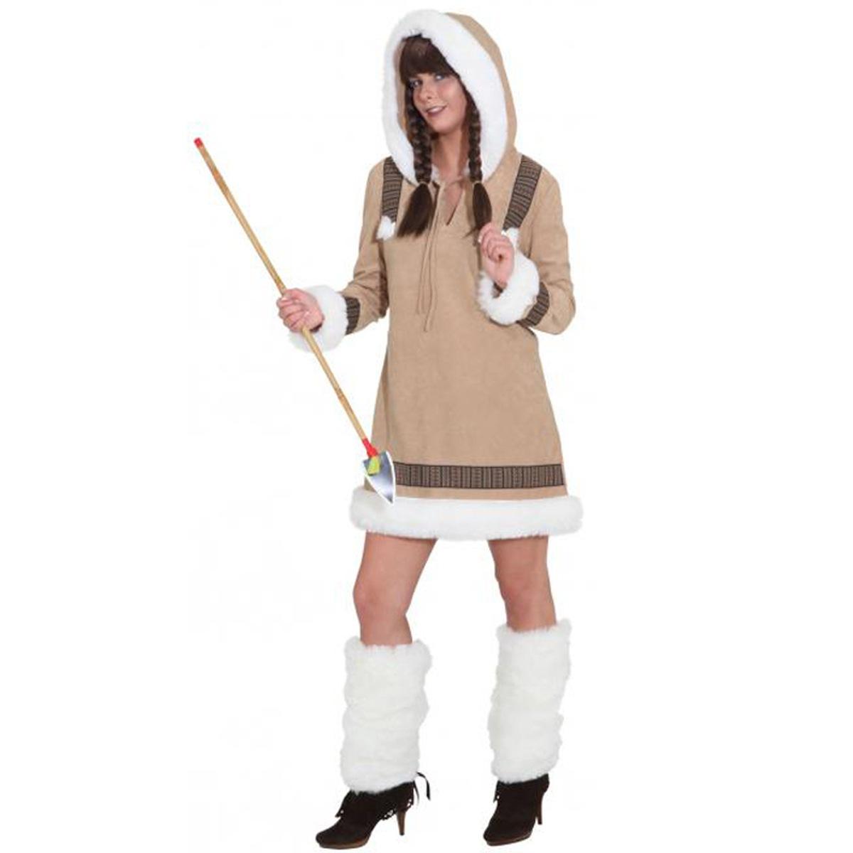 Costume Eschimese |Orlob