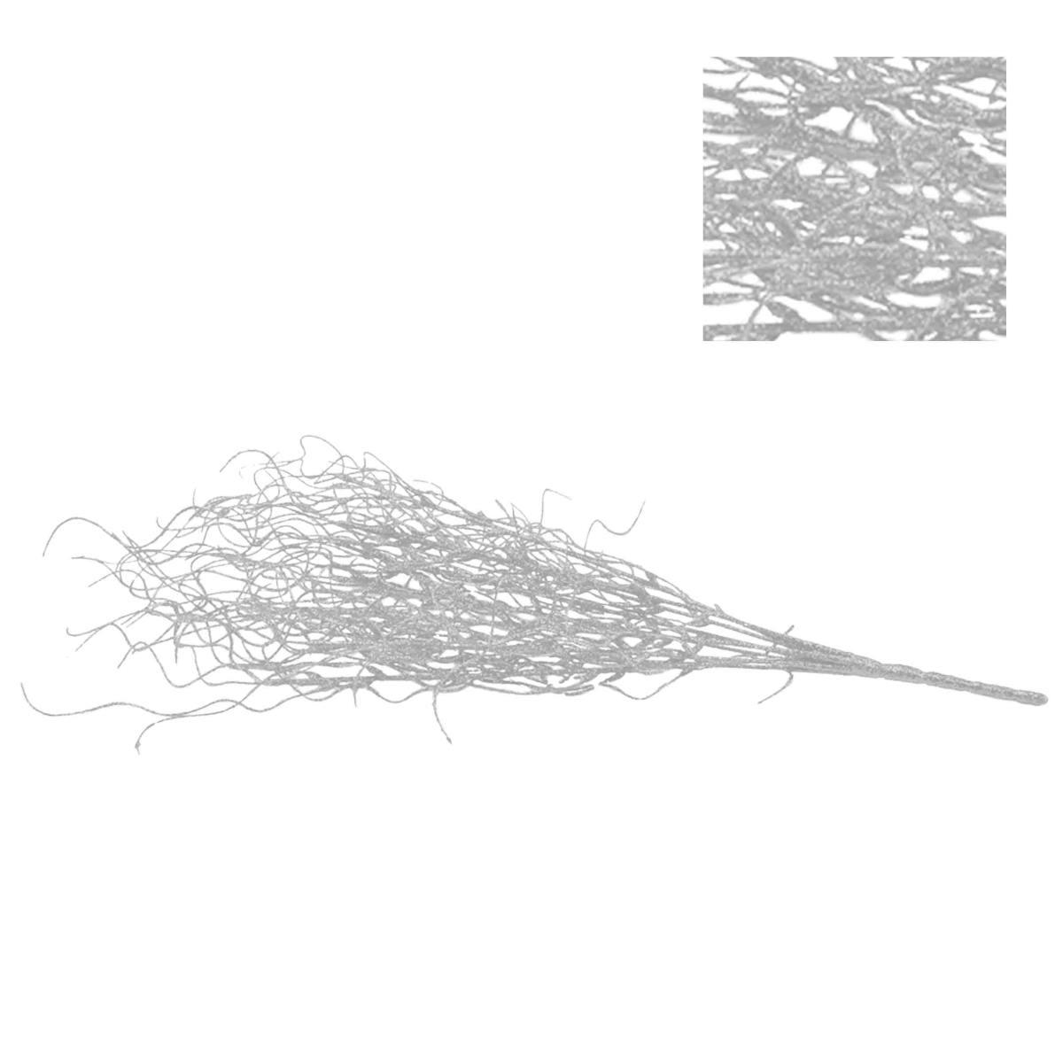 Fiore Ramo Glitter 4 Colori cm.50 |M2 Store