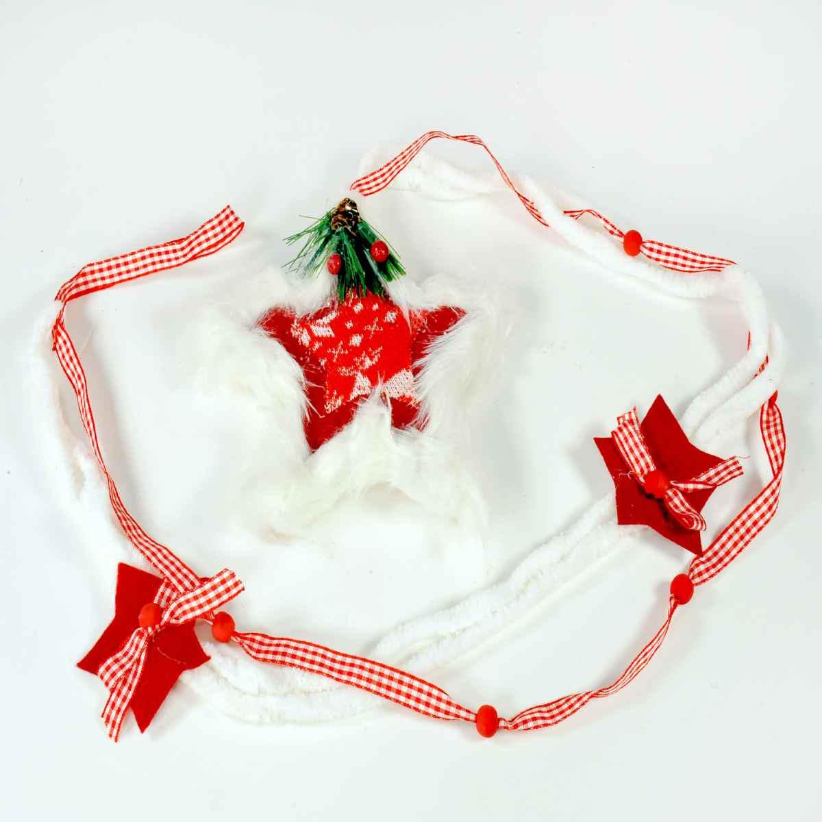 Stella in Tessuto e Pelliccia 16xh16 |M2 Store