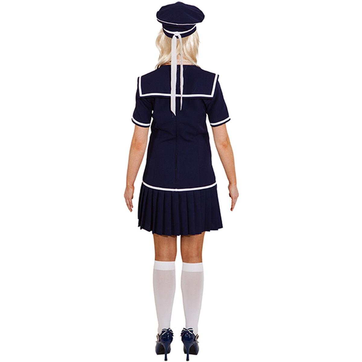 Costume Marinaia con Cappello |Orlob