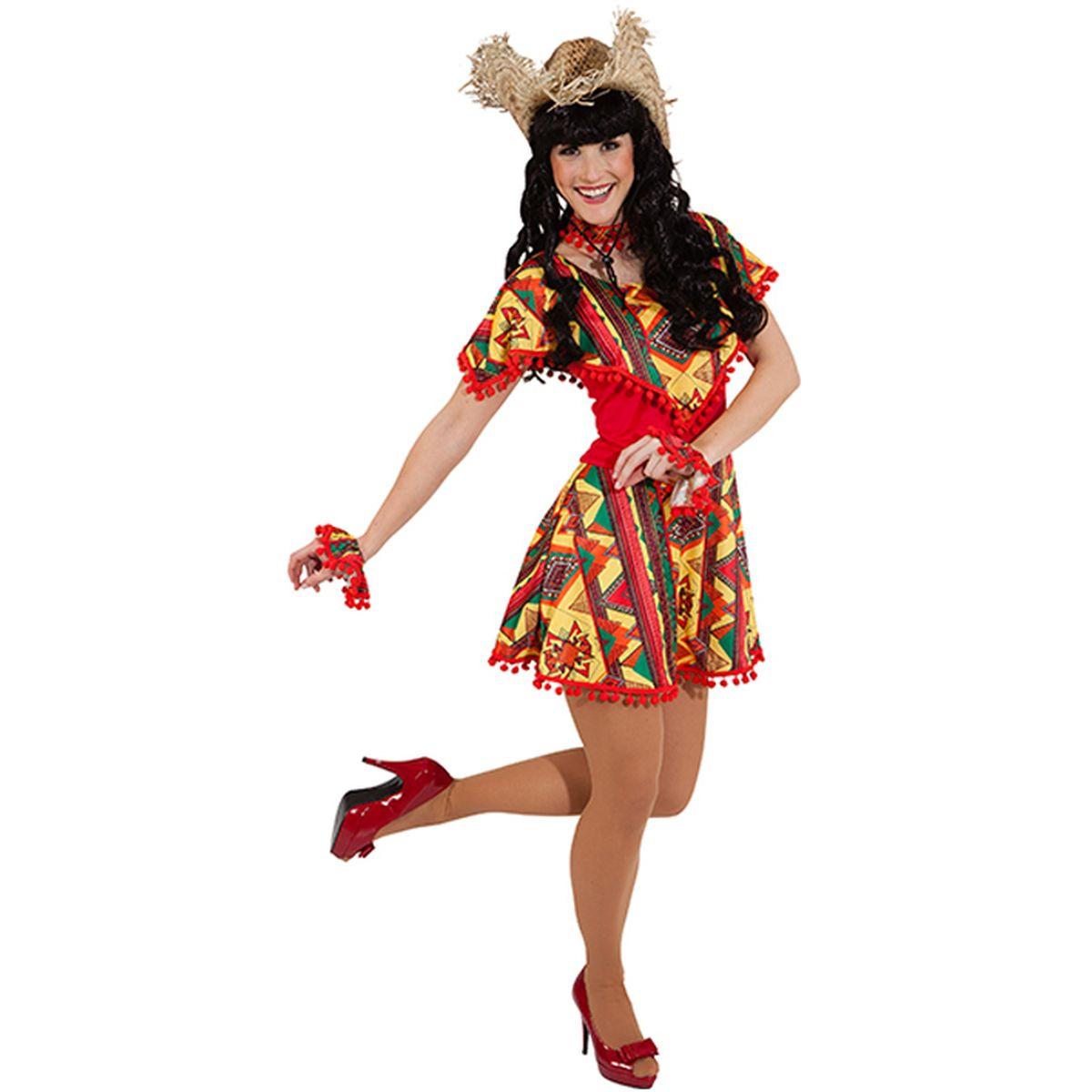 Costume Messicana |Orlob